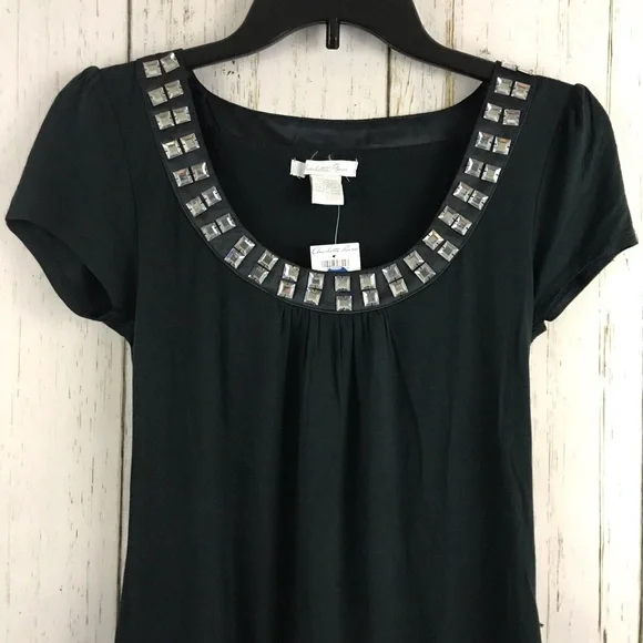 Charlotte Russe Black Top - Picture 4 of 8